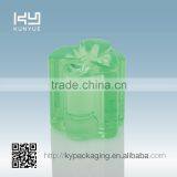 Green K Resin Flower Perfume Cap thumbnail-1