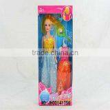 2012 Newest Fashion Design Baby Doll Dresses