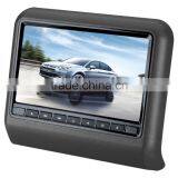 Game Player 9inch Car Headrest Dvd Player