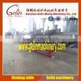 Small Scale Placer Gold Mining Small Gold Shaker Table thumbnail-5