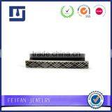 Custom Men's Jewelry Wholesale Tie Bar Metal Tie Clip thumbnail-2