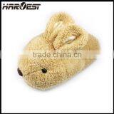 Cotton Animal Kids Home Slipper,bunnies Winter Slippers for Girls Wholesale thumbnail-1