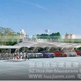 Modelling Diversity New Membrane Structure Parking Shed ETFE PTFE thumbnail-1