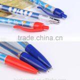 Plastic Promotional Retractable Banner Pen Pull Out Banner Pen Quality Choice thumbnail-6