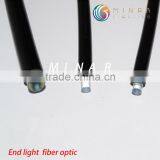 2015 4mm Outdoor Led Deck Fiber Optic Lighting With PVC Jacket thumbnail-2