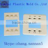 Injection Molding Electric Socket Plastic Parts Factory thumbnail-3