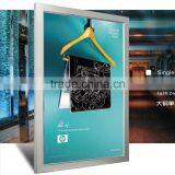 Outdoor Vehicle Lightbox Standing Display Advertising Double Sided Poster Frame Quality Choice thumbnail-2