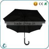 25 Inch Auto Open Fiberglass Frame Classical Rain Umbrella thumbnail-5