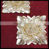 Wall Decor Tile Over Mantel Onlay Resin Product thumbnail-1