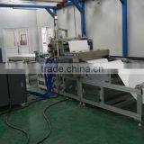 HEPA Min Pleating Machien for Fiber Glass Media thumbnail-2