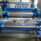 High Speed Full Automatic Welded Wire Mesh Crimping Machine(factory)
