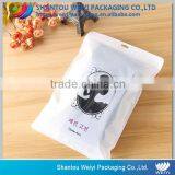 Custom Printed Women/men Underwear Packaging Pouch Bag With Ziplock Supplier's Choice thumbnail-1
