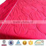 China Supplier 100%polyester Velboa Baby Quilt