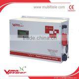 48vdc 2000w hybrid inverter with MPPT solar charge controller