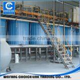 SBS &APP Waterproof Membrane Production Line thumbnail-6