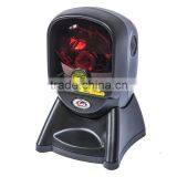USB Black Desktop Barcode Scanner XL-2200