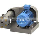 PHM Sanitary Stainless Steel Emulsification Pump