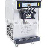 Chinese Mixed Flavor Cheap Small Soft Ice Cream Machine for Wholesale thumbnail-2
