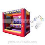 0.55mm PVC Tarpaulin Safe Inflatable Dart Board Inflatable Archery Sports Games for Sale thumbnail-4