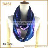Fashional Beautiful Infinity Wrap Scarf Women Infinity Scarf thumbnail-2