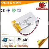 Cheap Lipo Batteries 3.7V1200MAH 503759 thumbnail-3