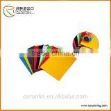 Customized Needle Polyester Nonwoven Felt