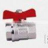 JD-4017 Brass Ball Valve thumbnail-1