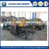 Plywood Edge Trimming and Sanding Line/4*8 Feet Automatic Plywood Edge Trimming Saw thumbnail-1
