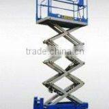 Self-Propelled Hydraulic Elevating Platform thumbnail-3