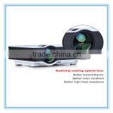 Wholesale Drop Shipping Office & School Supplies 800 Lumens Mini Full HD LED 1080p Projector UC40+ Portable HDMI Home Theater thumbnail-2