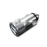 100% Original VK World Electric Car Charger Dual Usb Phone Car Charger Wholesale For Iphone thumbnail-3