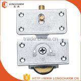 Furniture Wardrobe Brass Sliding Door Guide