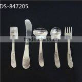 Best Sale 304 Material Stainless Steel Cartoon Children Cutlery thumbnail-2