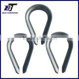 Qingdao Rigging G411 Electric Heavy Wire Rope Thimble thumbnail-6