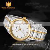 Hot Sale 316L Solid Stainless Steel 2014 WEIDE Ronda Quartz Business Dress MEN wristwatch wrist watch protector bands cheap