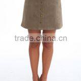 Women Mini Skirts Made in Turkey thumbnail-3
