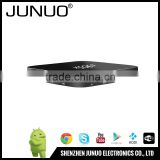 JUNUO newest 4K HD H.265 KODI 2GB RAM 8GB ROM andoid tv box