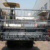Cheap Farm Agriculture Machinery Harvesting Machine for Paddy Rice Wheat Made in China 4LZ-3.6 thumbnail-2