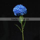 Big Artificial Hydrangea Flowers With Single Stem/artificial Flower Shop thumbnail-1