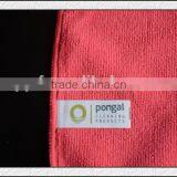 Eco-friendly Quickly Dry Microfiber Cleaning Towel Cloth for Car and Kitchen thumbnail-6