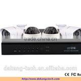 IP Camera and P2P NVR, H.264 NVR Kit,720P Camera NVR System