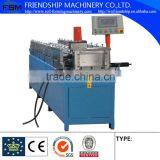 UTrack and C Stud Roll Forming Machine