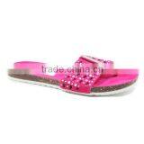 2015 Popular Latest Fashion Fancy Wholesale Slippers Comfortable Slippers thumbnail-3