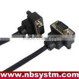 VGA Cable Specification Customized no Length Limit