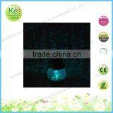 Polyresin With Glass Ball Street Path Solar Light thumbnail-6