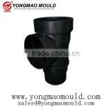 PE Reducing Tee Mould