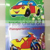 2016 New-model Eco-friendly High Quality Recycled Paper Coloring Books thumbnail-1