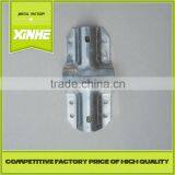 Low Price and Fine Supplier L-shaped Quality Steel Stamping Bracket thumbnail-1