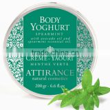 Natural Body yoghurt Spearmint