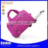 2015 Modern Pink Custom Low Cadmium Travel Bag Sports Bag Duffle Bag thumbnail-1